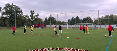 #C1Junioren ► Trainingslager